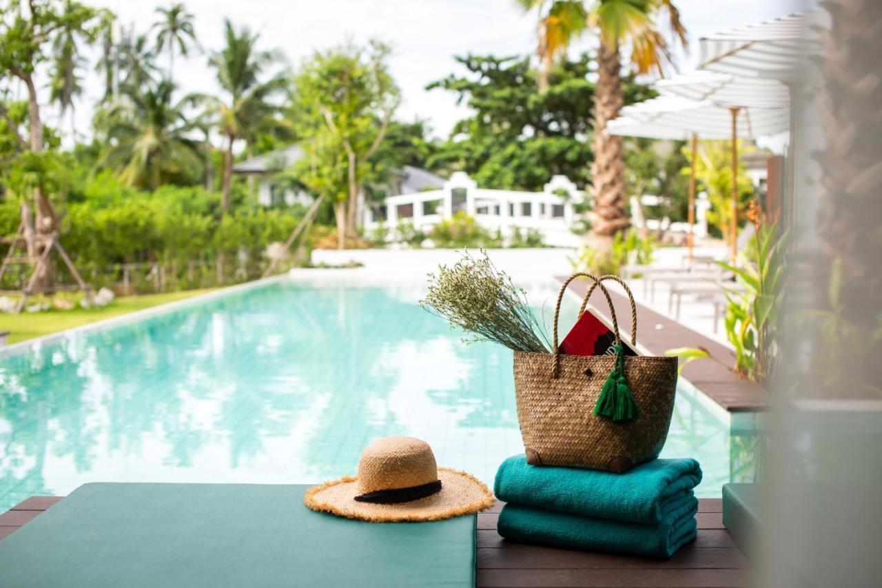 The Canale Samui Strand von Chaweng