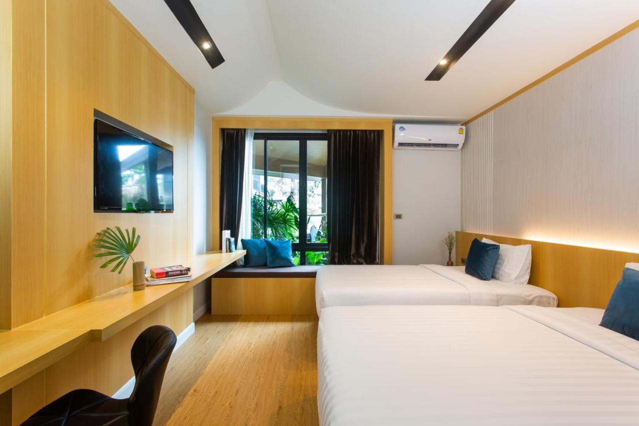 The Canale Samui Strand von Chaweng