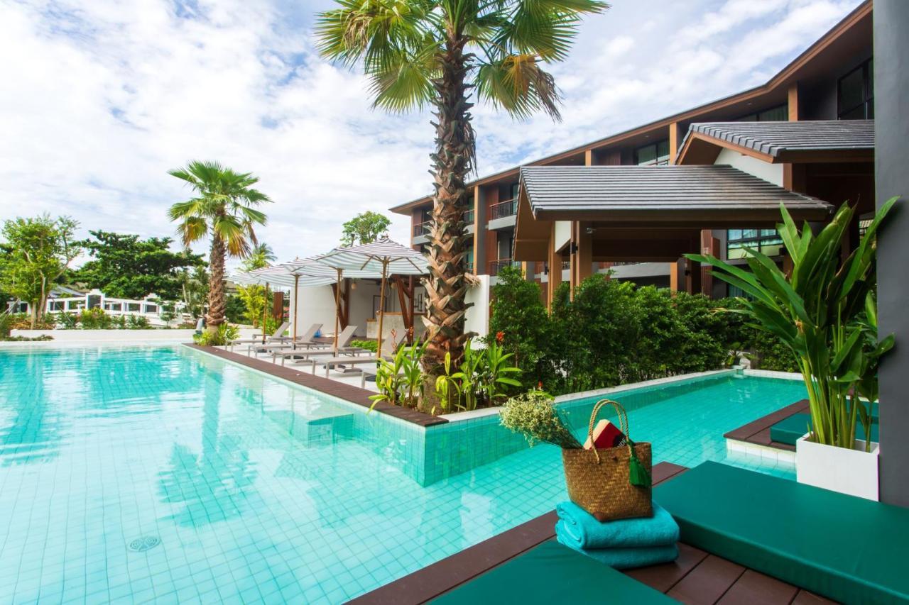 The Canale Samui Strand von Chaweng