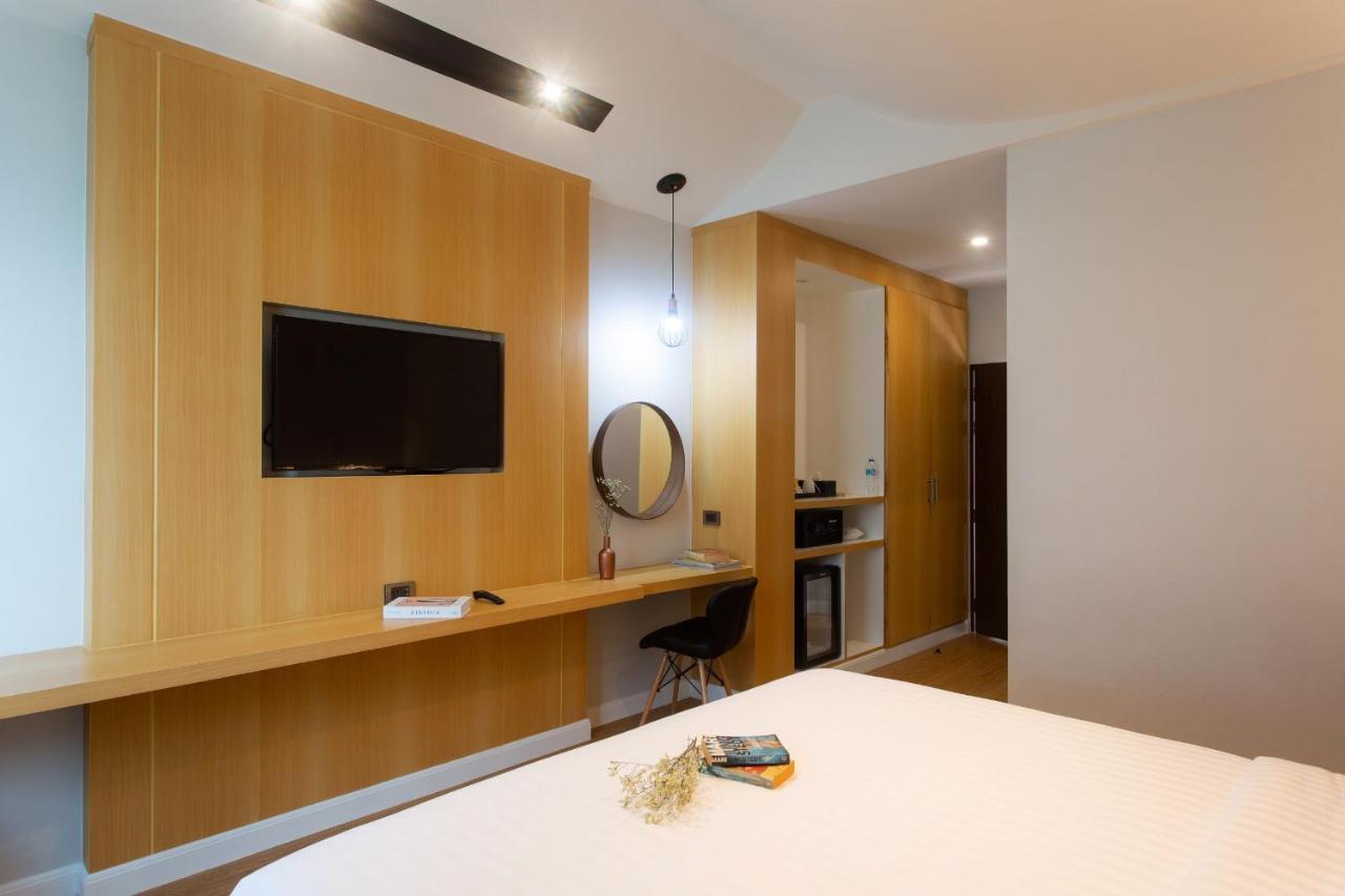 The Canale Samui Отель 4*