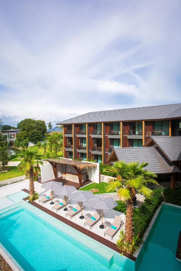 The Canale Samui Чавенг